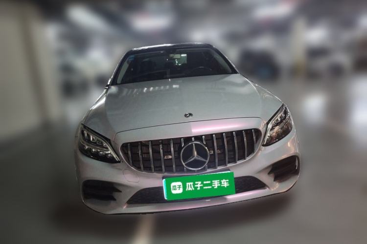 Used Mercedes-Benz C-Class 2019 C 180 L Dynamic Sports Edition Front