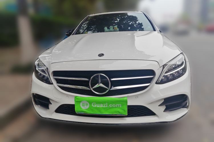 Used Mercedes-Benz C-Class 2019 C 260 Sport Edition Front