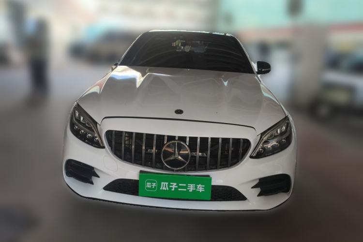 Used Mercedes-Benz C-Class 2019 C 260 Sport Edition Front