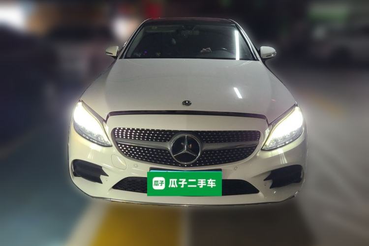 Used Mercedes-Benz C-Class 2019 Restyled C 260 L Sport Edition Front