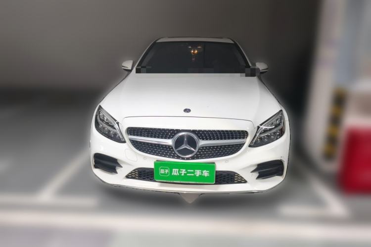 Used Mercedes-Benz C-Class 2019 C 180 L Dynamic Sports Edition Front
