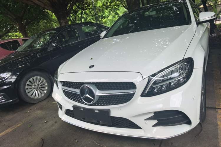 Used Mercedes-Benz C-Class 2019 C 260 L Sport Edition Front