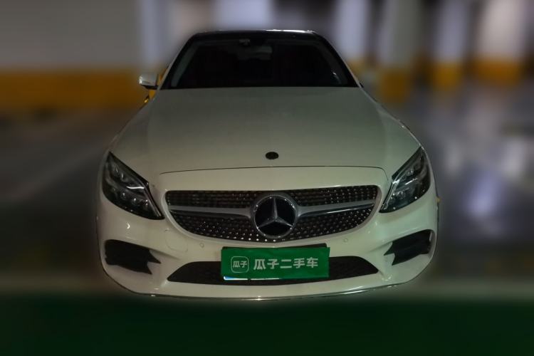 Used Mercedes-Benz C-Class 2019 Restyled C 260 L Sport Edition Front