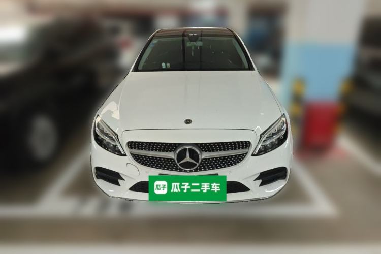 Used Mercedes-Benz C-Class 2019 Restyled C 260 L Sport Edition
