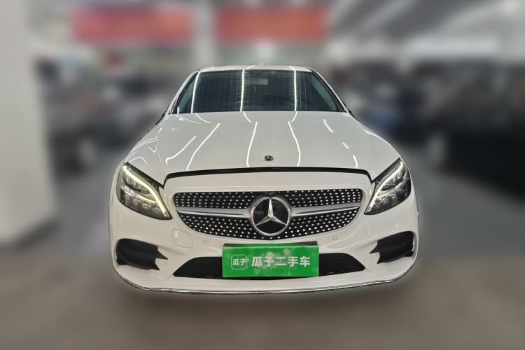 Used Mercedes-Benz C-Class 2019 C 180 L Fashion Edition Sport Version Front