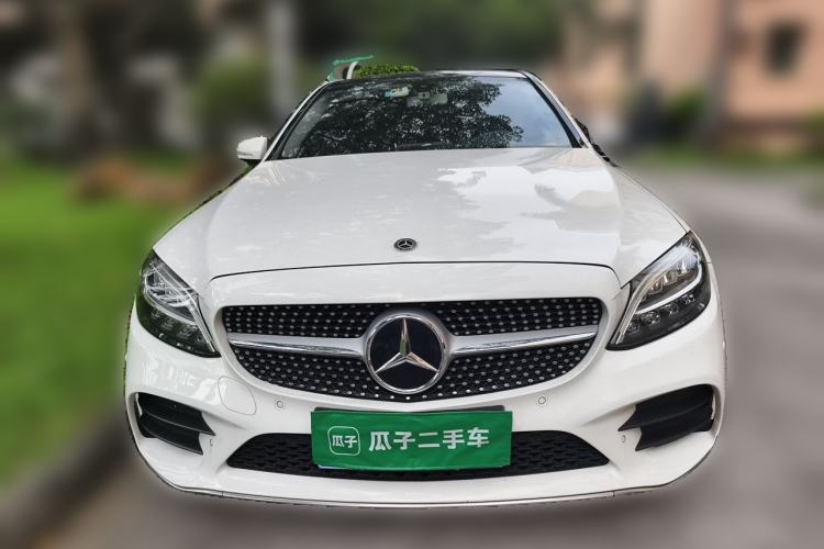 Used Mercedes-Benz C-Class 2019 C 260 L Sport Edition Front