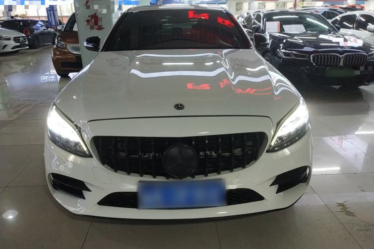 Used Mercedes-Benz C-Class 2019 C 260 Sport Edition Front