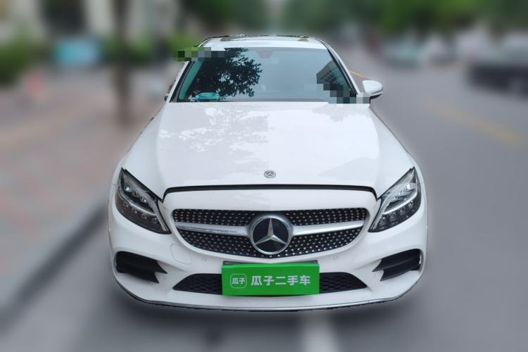 Used Mercedes-Benz C-Class 2019 C 180 L Fashion Edition Sport Version Front