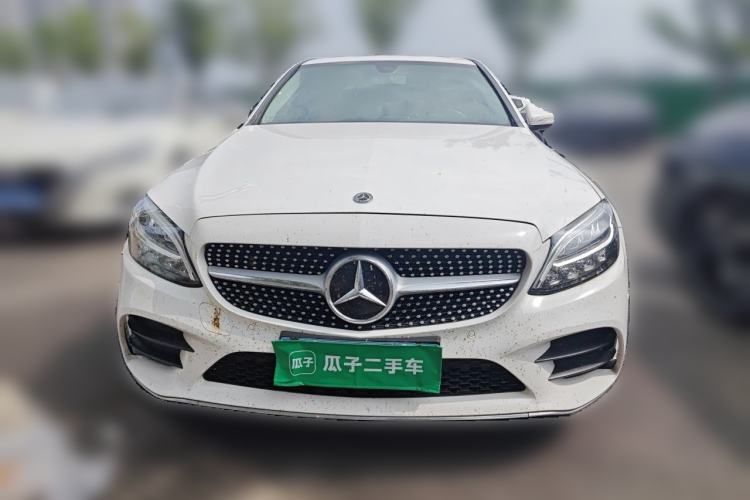 Used Mercedes-Benz C-Class 2019 C 180 L Dynamic Sports Edition Front
