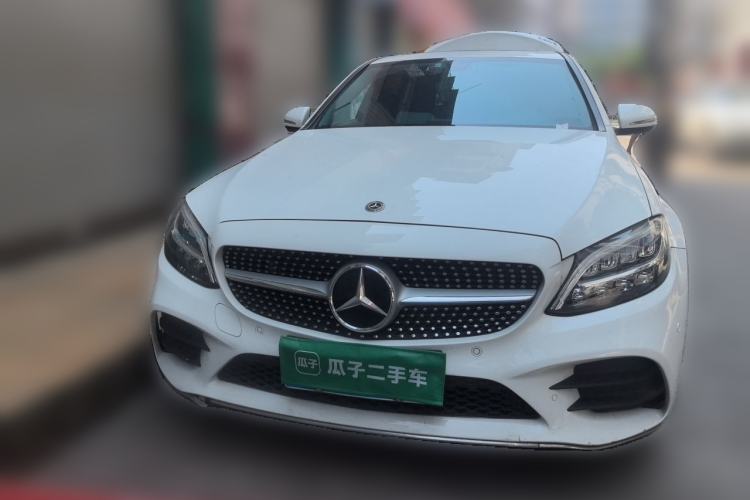 Used Mercedes-Benz C-Class 2019 C 180 L Fashion Edition Sport Version Front