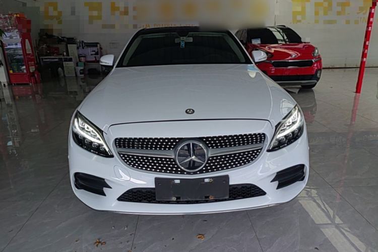 Used Mercedes-Benz C-Class 2019 Restyled C 260 L Sport Edition Front