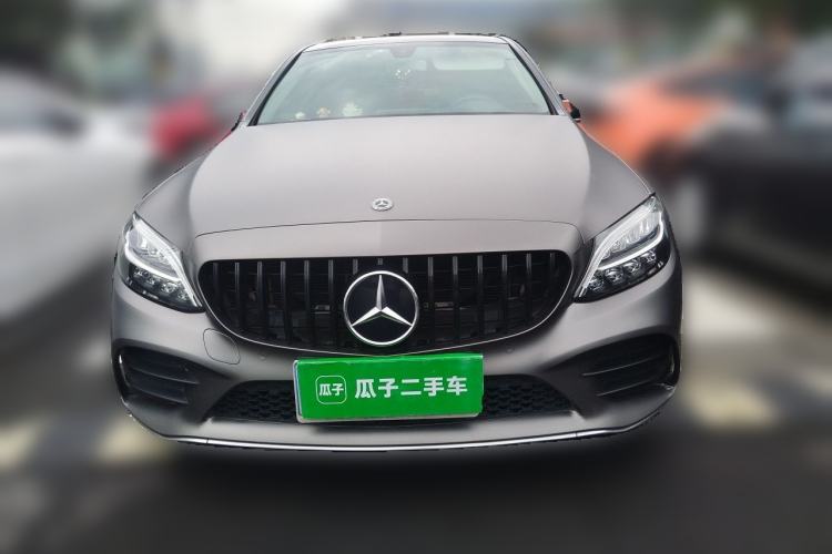 Used Mercedes-Benz C-Class 2019 C 260 L Sport Edition Front