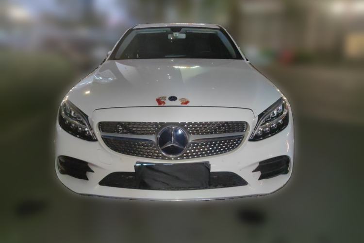 Used Mercedes-Benz C-Class 2019 C 180 L Fashion Edition Sport Version Front