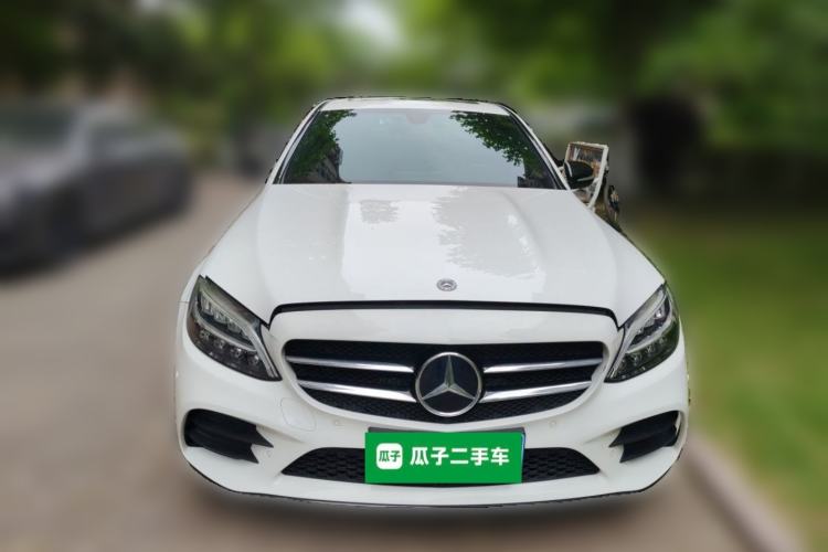 Used Mercedes-Benz C-Class 2019 C 260 Sport Edition Front