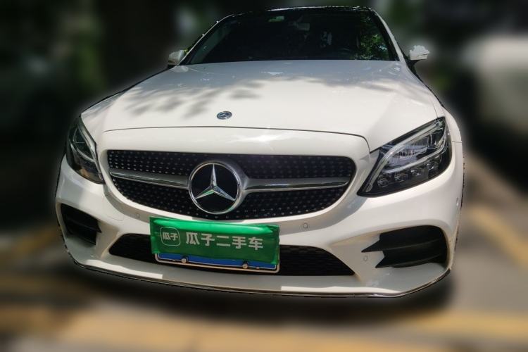 Used Mercedes-Benz C-Class 2019 C 260 L Sport Edition Front