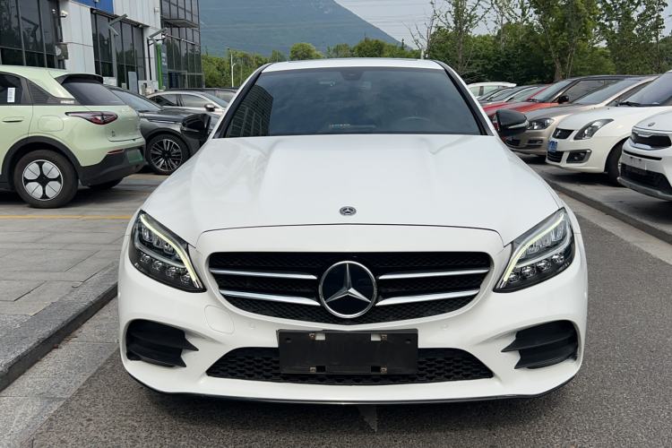 Used Mercedes-Benz C-Class 2019 C 260 Sport Edition Front