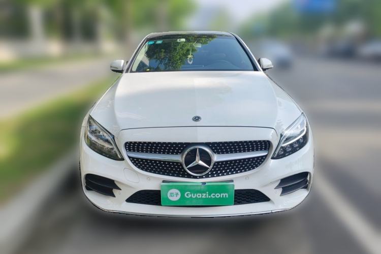 Used Mercedes-Benz C-Class 2019 C 180 L Fashion Edition Sport Version Front