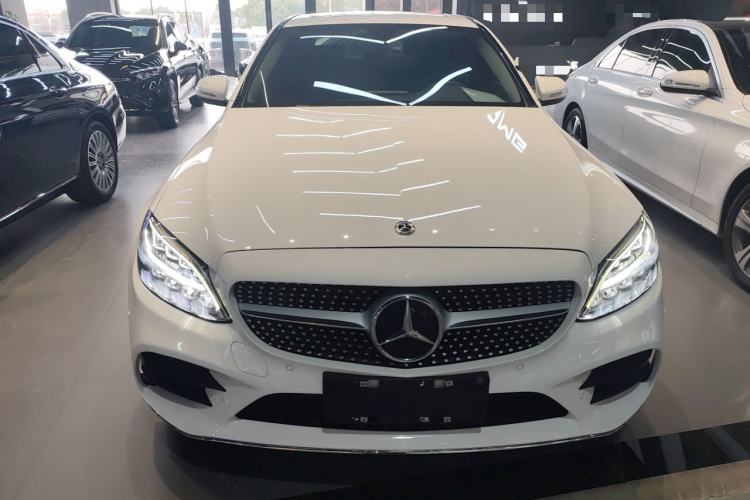 Used Mercedes-Benz C-Class 2019 C 180 L Fashion Edition Sport Version Front