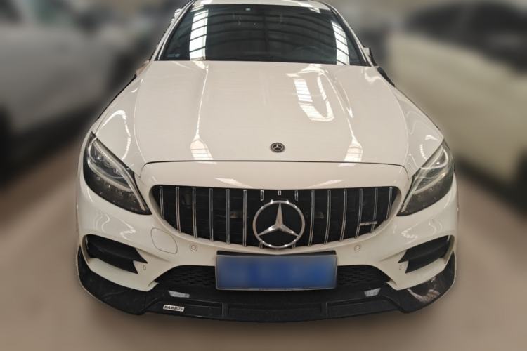 Used Mercedes-Benz C-Class 2019 C 260 Sport Edition Front