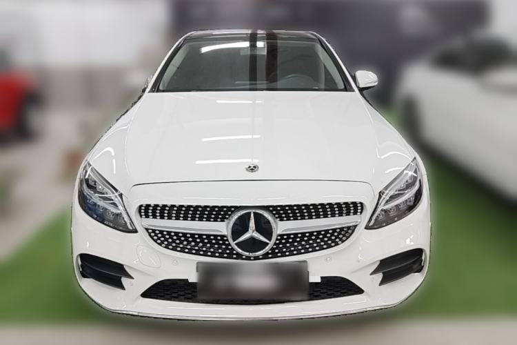Used Mercedes-Benz C-Class 2019 Restyled C 260 L Sport Edition Front
