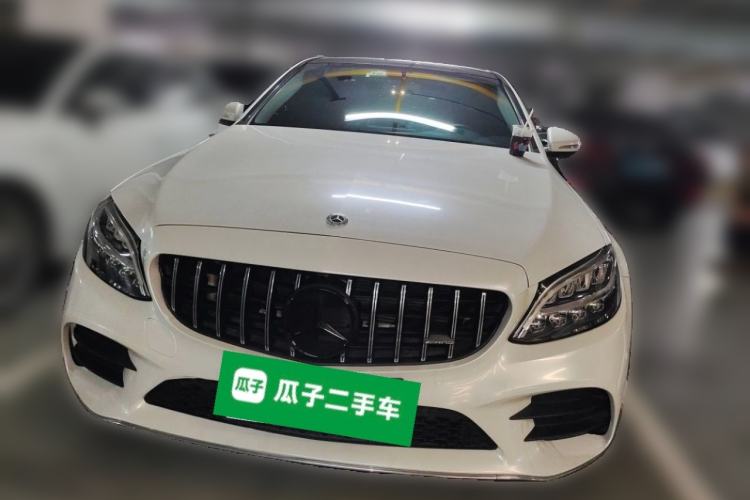 Used Mercedes-Benz C-Class 2019 Restyled C 260 L Sport Edition Front