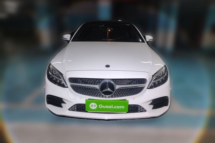 Used Mercedes-Benz C-Class 2019 C 260 Coupe Front