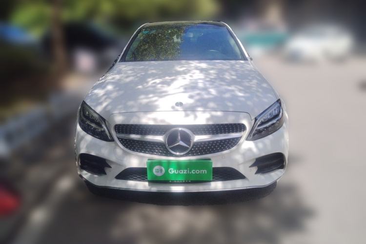 Used Mercedes-Benz C-Class 2019 Restyled C 260 L Sport Edition Front