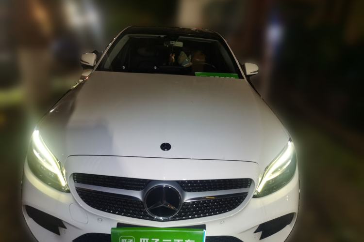 Used Mercedes-Benz C-Class 2019 Restyled C 260 L Sport Edition Front
