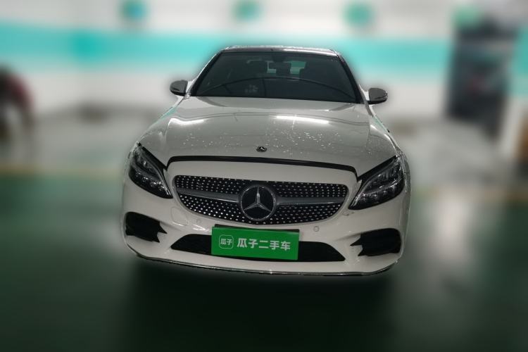 Used Mercedes-Benz C-Class 2019 Restyled C 260 L Sport Edition Front