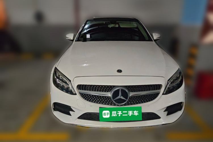 Used Mercedes-Benz C-Class 2019 C 260 L Sport Edition Front