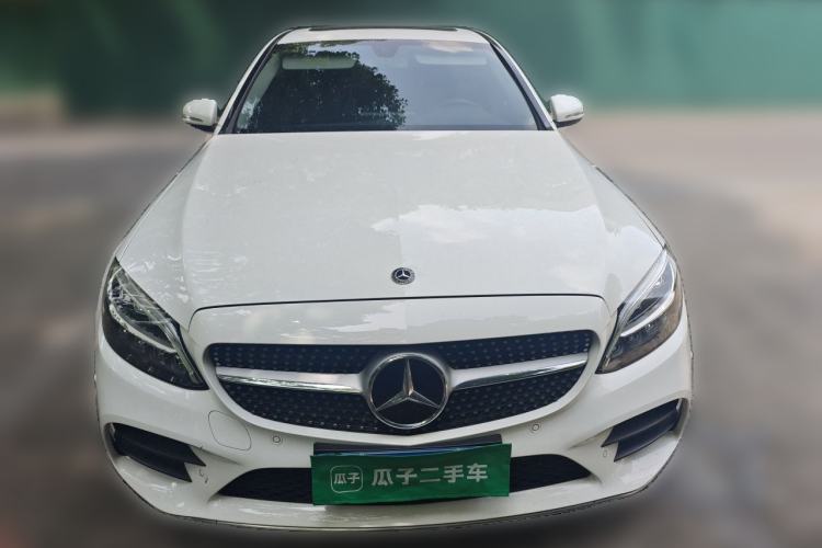 Used Mercedes-Benz C-Class 2019 C 180 L Fashion Edition Sport Version Front