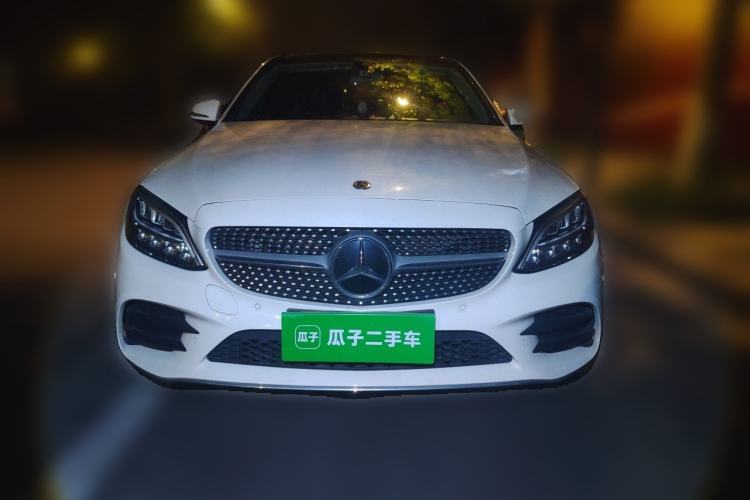 Used Mercedes-Benz C-Class 2019 C 260 L Sport Edition Front