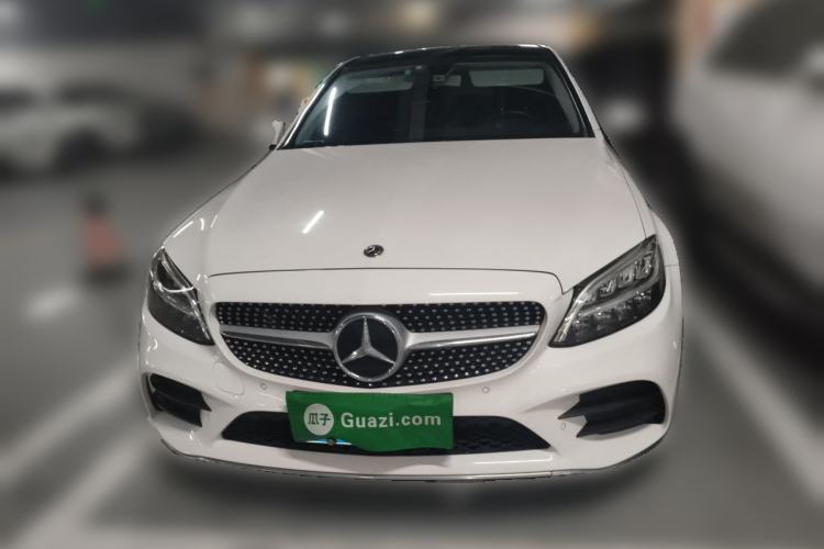 Used Mercedes-Benz C-Class 2019 C 260 L Sport Edition Front