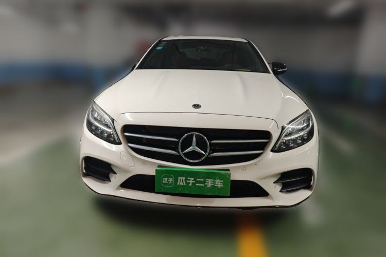 Used Mercedes-Benz C-Class 2019 C 260 Sport Edition Front