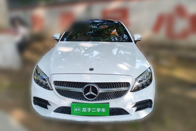 Used Mercedes-Benz C-Class 2019 C 260 Coupe Front