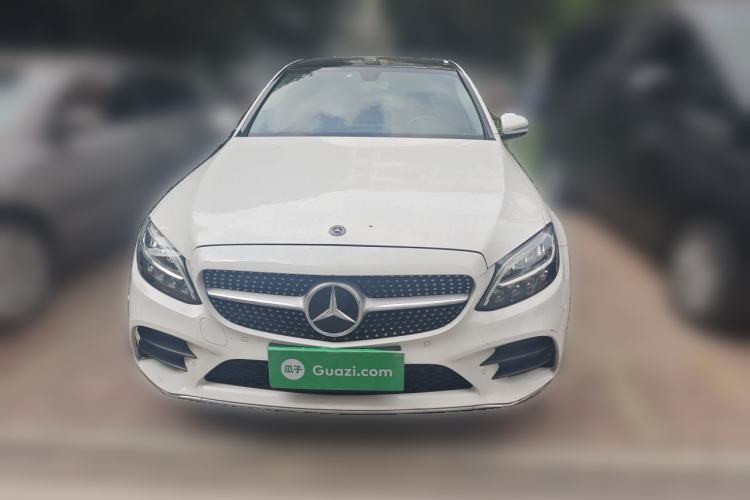 Used Mercedes-Benz C-Class 2019 Restyled C 260 L Sport Edition Front