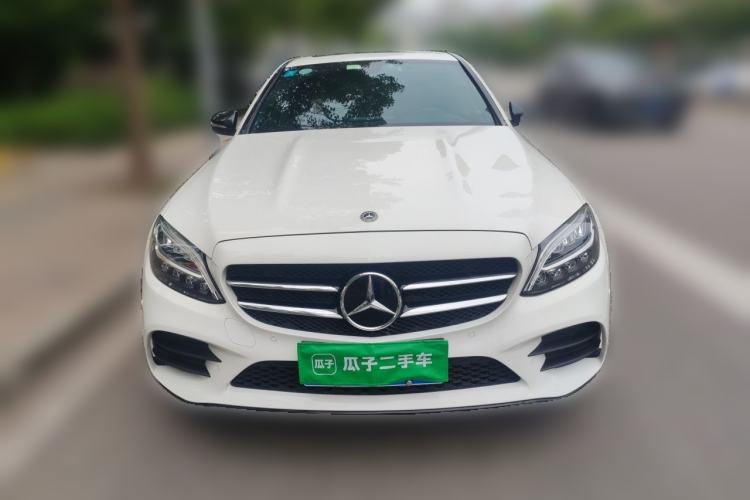 Used Mercedes-Benz C-Class 2019 C 260 Sport Edition Front
