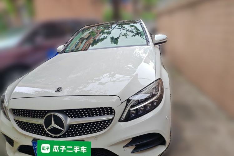 Used Mercedes-Benz C-Class 2019 Restyled C 260 L Sport Edition Front