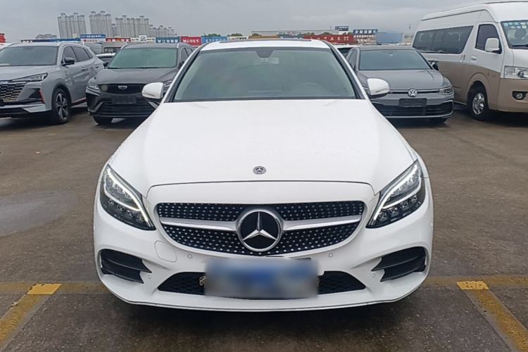 Used Mercedes-Benz C-Class 2019 C 180 L Fashion Edition Sport Version Front