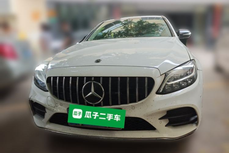 Used Mercedes-Benz C-Class 2019 C 180 L Fashion Edition Sport Version Front