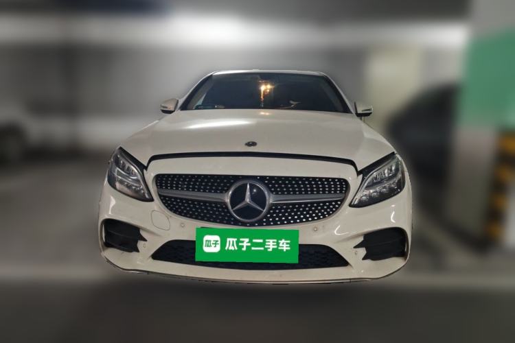 Used Mercedes-Benz C-Class 2019 C 180 L Fashion Edition Sport Version Front