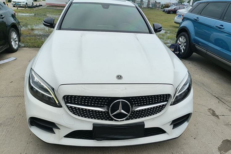 Used Mercedes-Benz C-Class 2019 C 260 Sport Edition Front