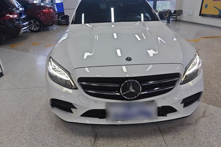 Used Mercedes-Benz C-Class 2019 C 260 Sport Edition Front