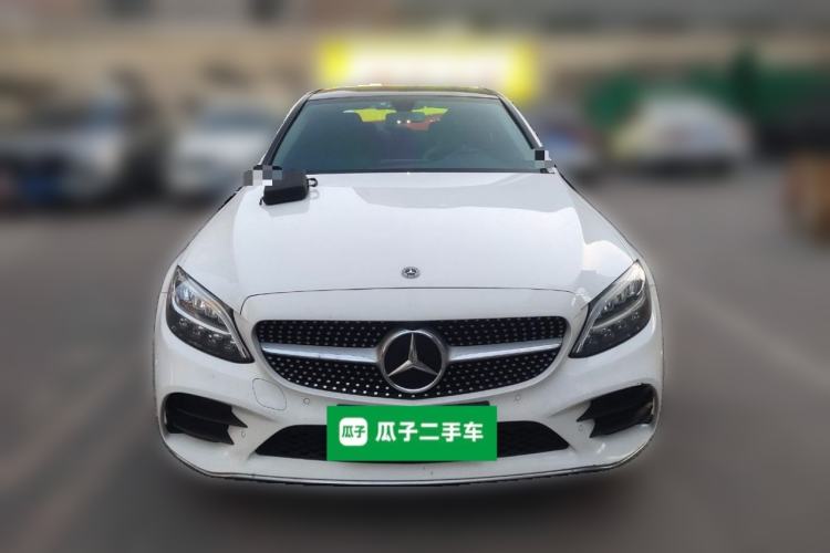 Used Mercedes-Benz C-Class 2019 Restyled C 260 L Sport Edition Front