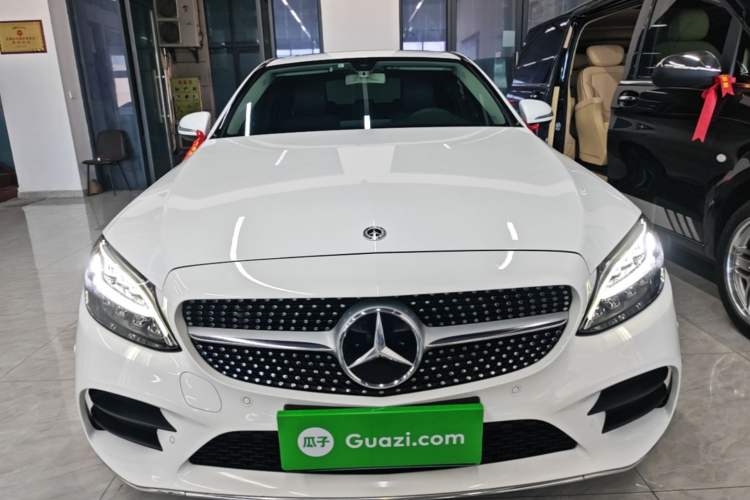 Used Mercedes-Benz C-Class 2019 C 180 L Fashion Edition Sport Version Front