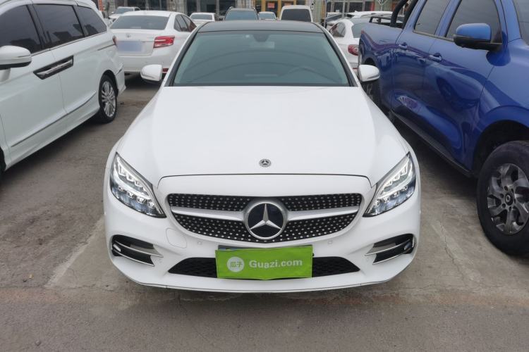 Used Mercedes-Benz C-Class 2019 C 260 L Sport Edition Front