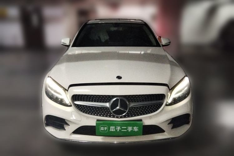 Used Mercedes-Benz C-Class 2019 C 180 L Fashion Edition Sport Version Front
