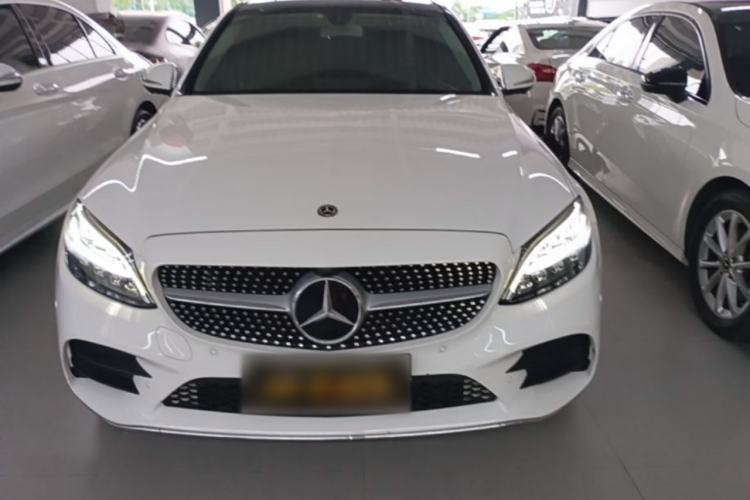 Used Mercedes-Benz C-Class 2019 C 260 L Sport Edition Front