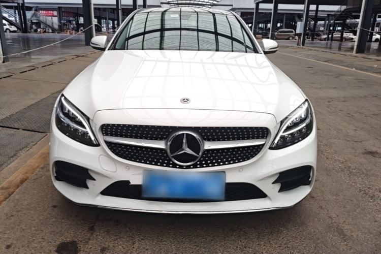 Used Mercedes-Benz C-Class 2019 Restyled C 260 L Sport Edition Front