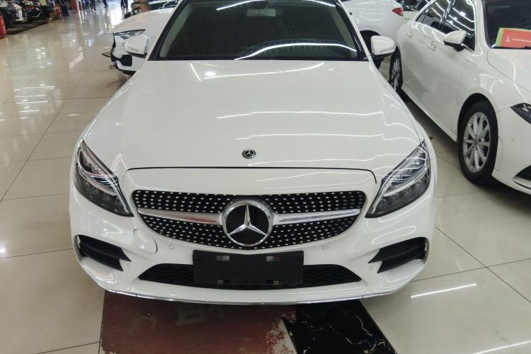 Used Mercedes-Benz C-Class 2019 Restyled C 260 L Sport Edition Front